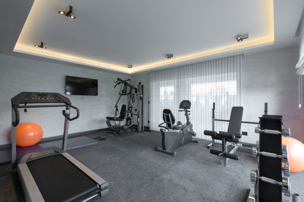 Fitness Equipment Assembly in Walnut Creek