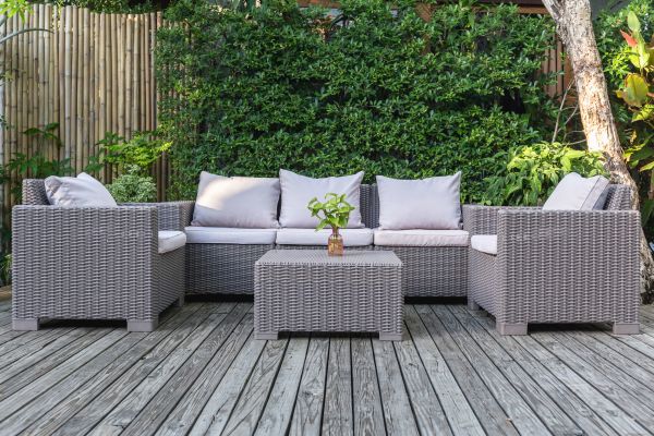 Patio Set Assembly in Walnut Creek