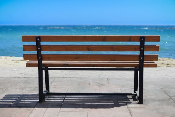 Bench Assembly in Walnut Creek