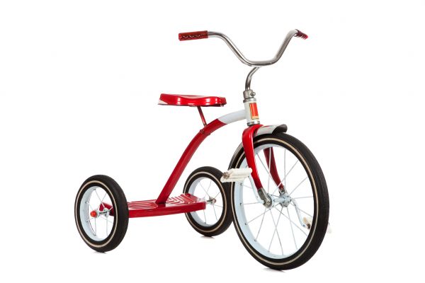 Tricycle Assembly in Walnut Creek