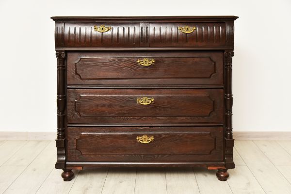 Dresser Assembly in Walnut Creek