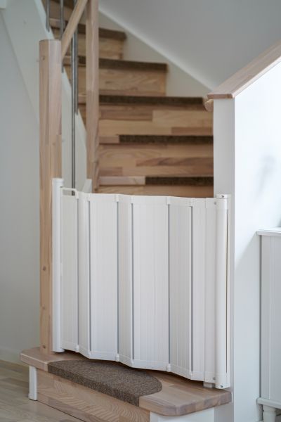 Stair Gate Assembly in Walnut Creek