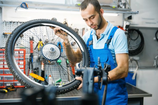 Bicycle Assembly Service in Walnut Creek