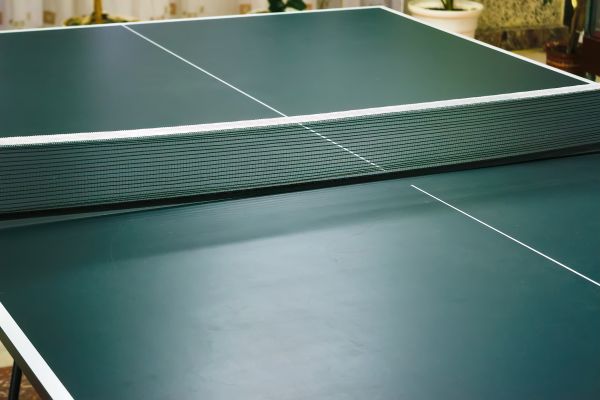 Ping Pong Table Assembly in Walnut Creek
