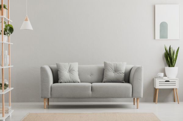 Sofa Assembly in Walnut Creek
