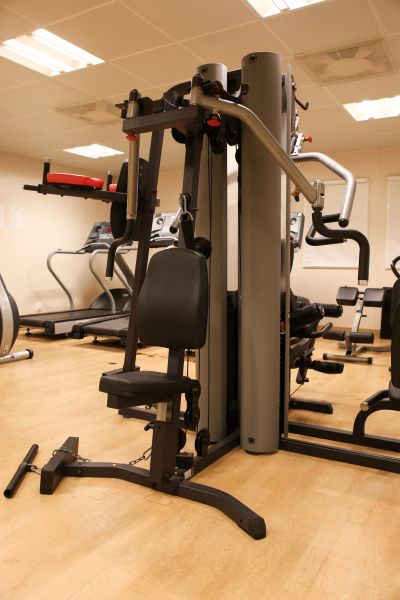 Training Equipment Assembly in Walnut Creek
