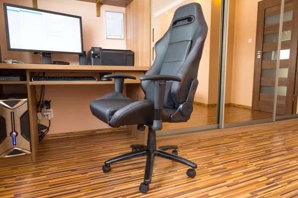 Office Chair Assembly in Walnut Creek