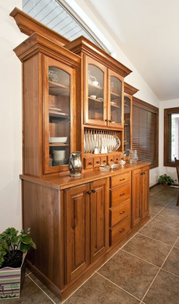 Hutch Assembly in Walnut Creek