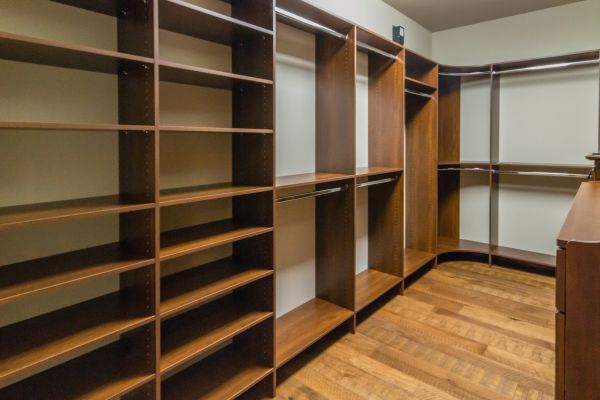 Shelving Assembly in Walnut Creek