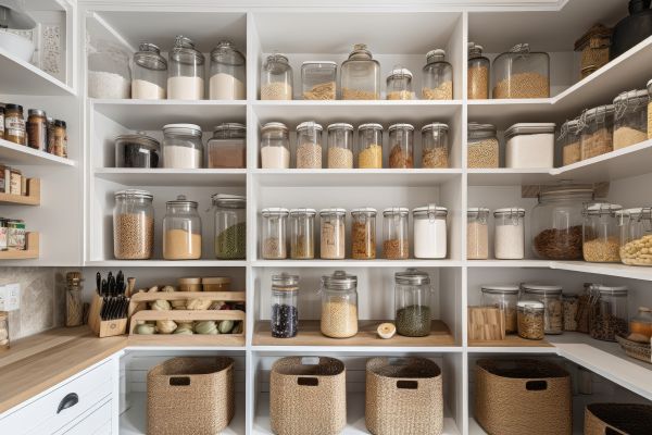 Storage System Assembly in Walnut Creek