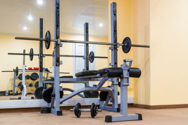 Weight Bench Assembly in Walnut Creek