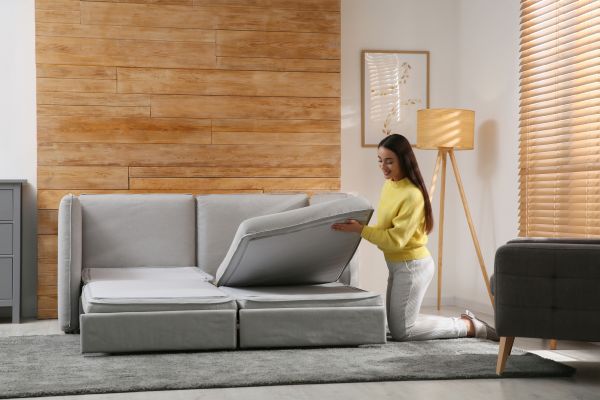 Convertible Bed Assembly in Walnut Creek