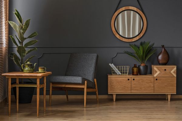 Wood Furniture Assembly in Walnut Creek