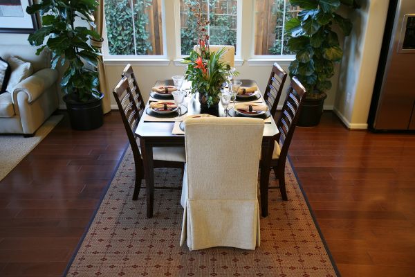 Kitchen Table Assembly in Walnut Creek
