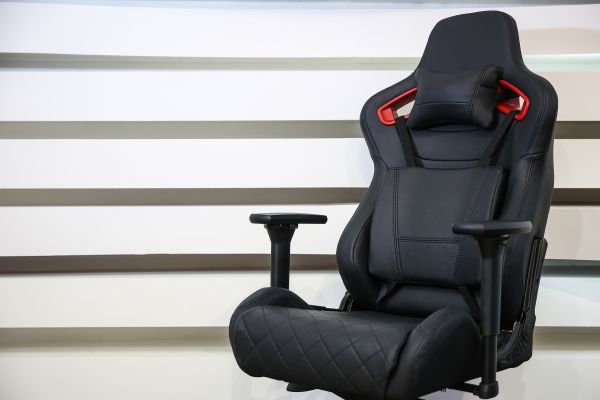 Gaming Chair Assembly in Walnut Creek