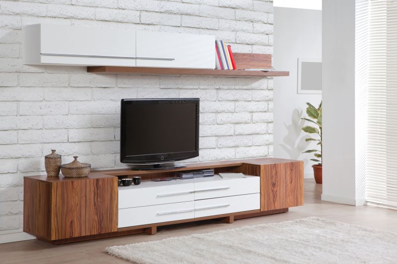 Tv Stand Assembly