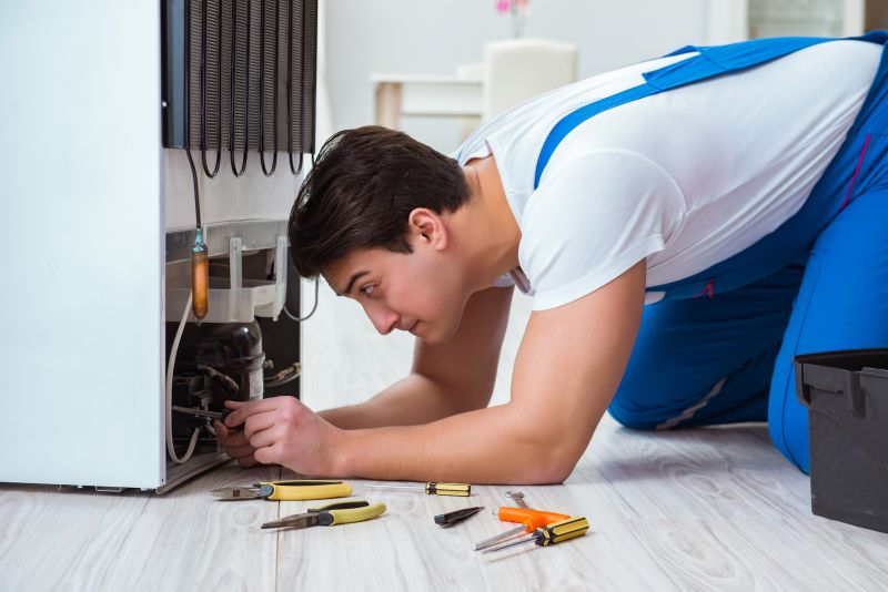 Appliance Installation Services